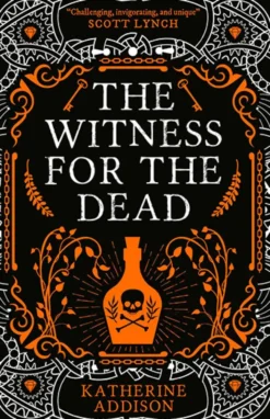 The Witness for the Dead