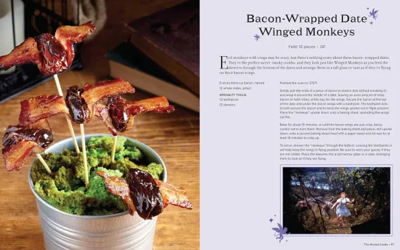 The Wizard of Oz - The Official Cookbook