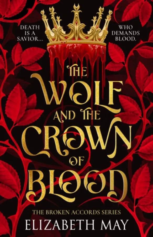 The Wolf and the Crown of Blood