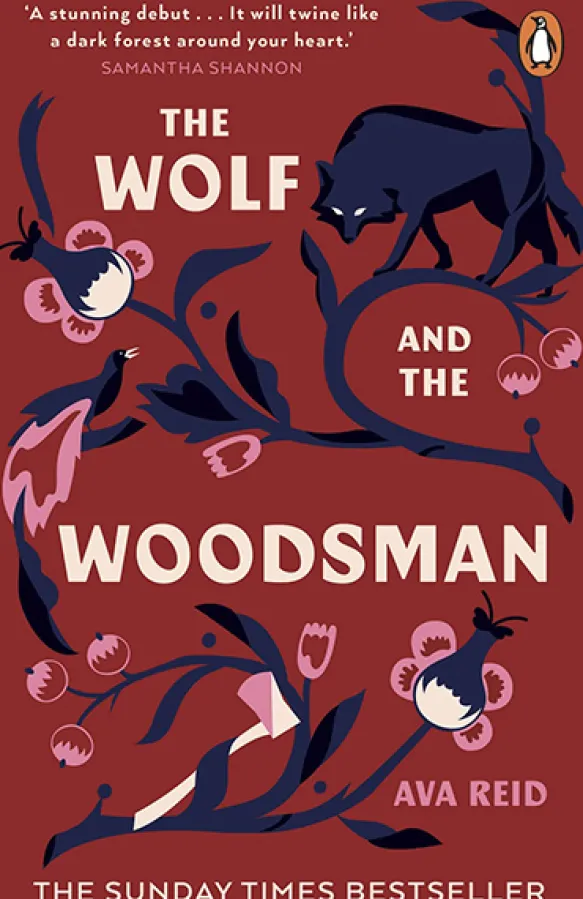 The Wolf and the Woodsman