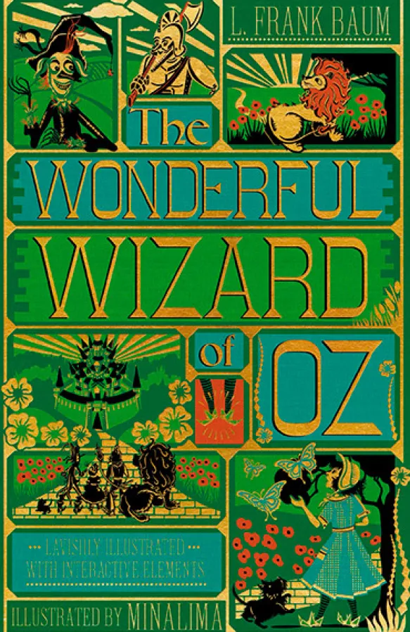 The Wonderful Wizard of Oz