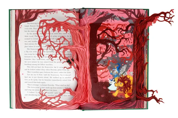 The Wonderful Wizard of Oz