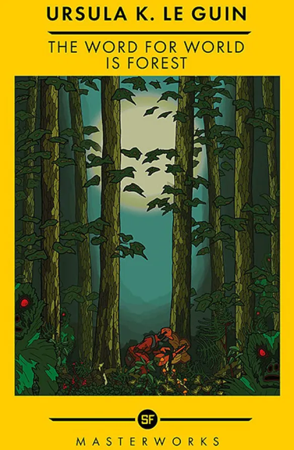 The Word for World is Forest