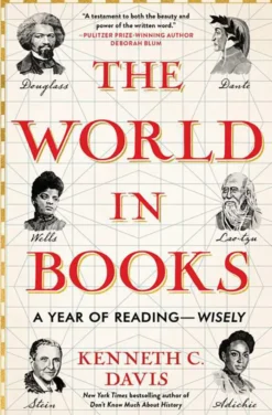 The World in Books: A Year of Reading - Wisely