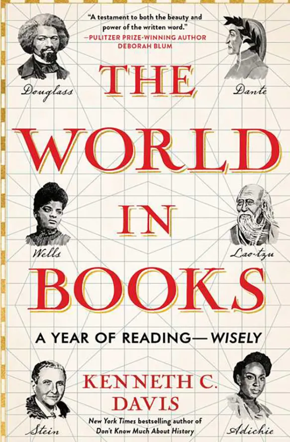 The World in Books: A Year of Reading - Wisely
