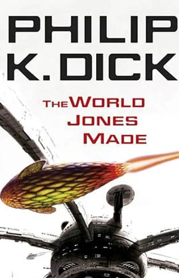 The World Jones Made