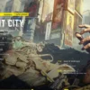 The World of Cyberpunk 2077