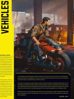 The World of Cyberpunk 2077