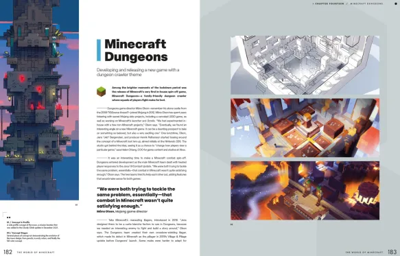 The World of Minecraft A Visual History of the Global Phenomenon