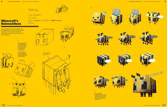 The World of Minecraft A Visual History of the Global Phenomenon