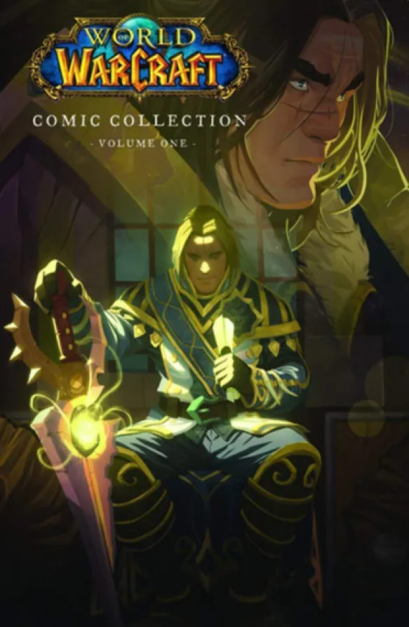 The World of Warcraft Comic Collection Volume 1