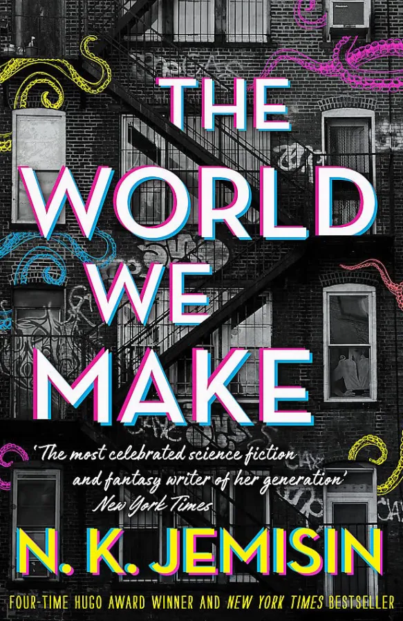 The World We Make