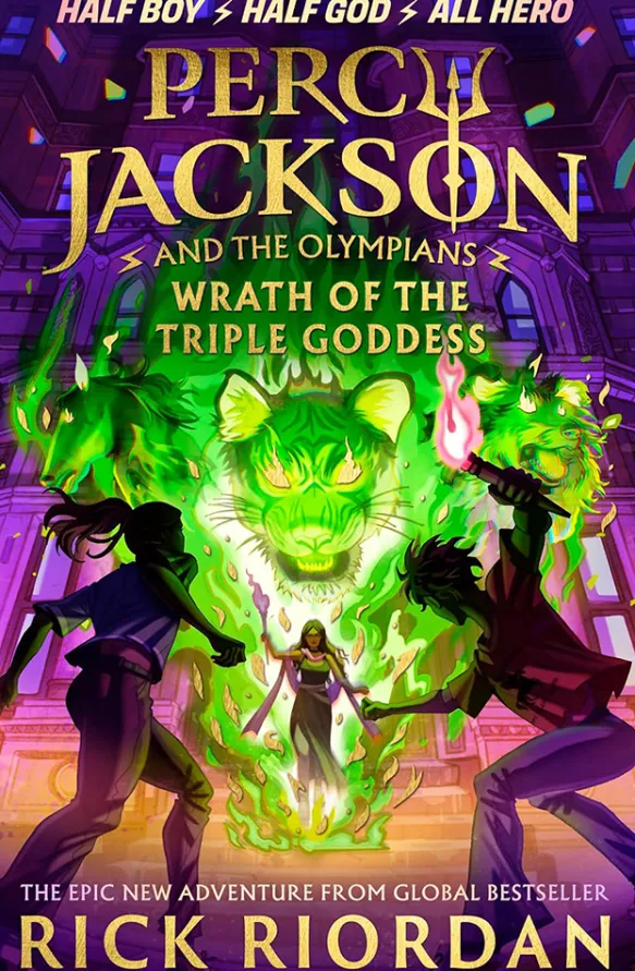 The Wrath of the Triple Goddess