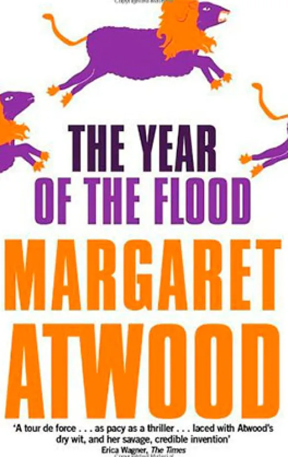 The Year of the Flood