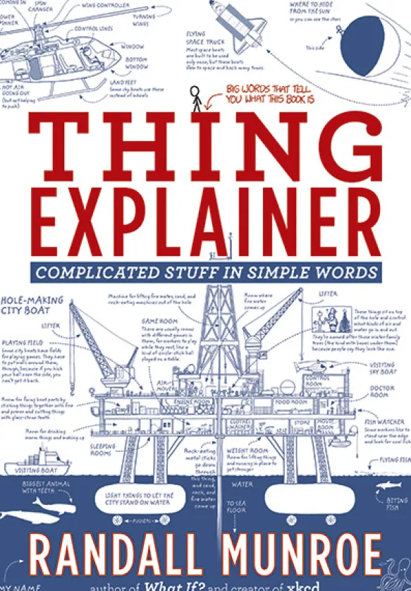 Thing Explainer