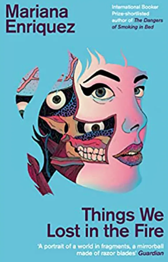 Things We Lost in the Fire