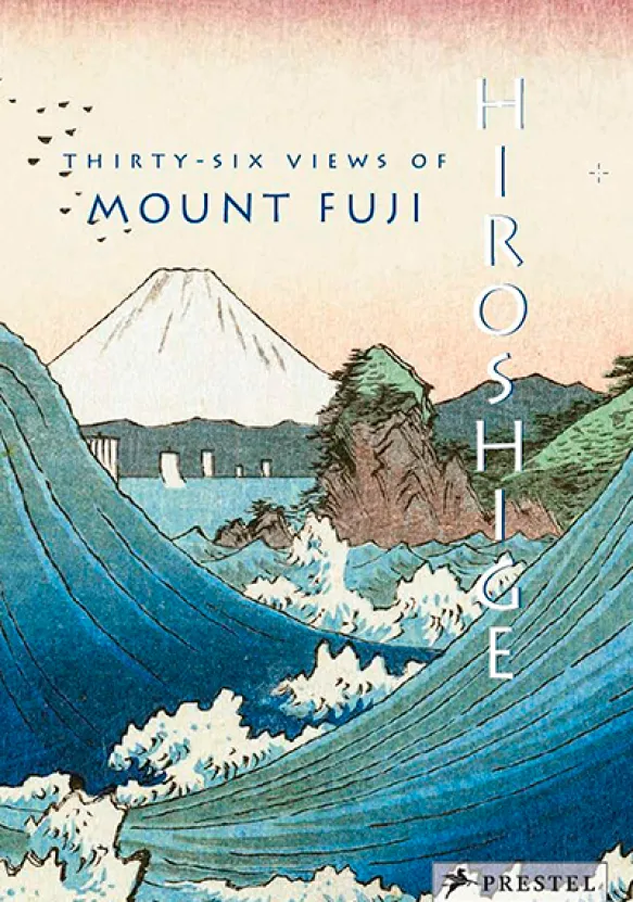 Thirty-six Views of Mount Fuji