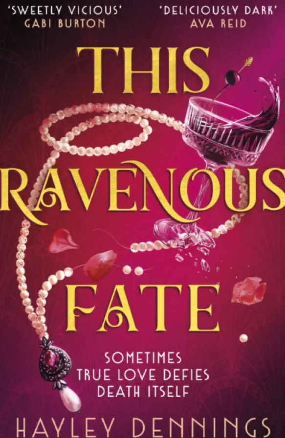 This Ravenous Fate