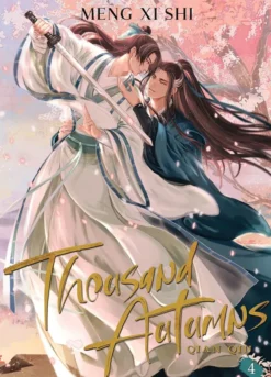 Thousand Autumns: Qian Qiu 4