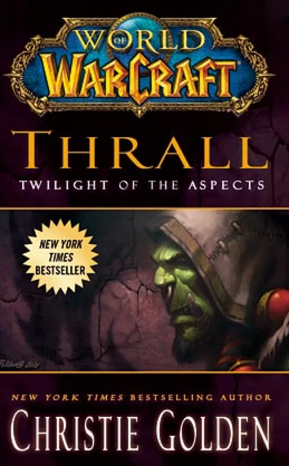 Thrall: Twilight of the Aspects
