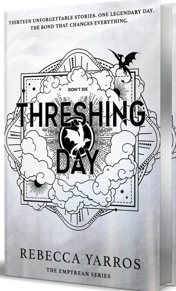 Threshing Day