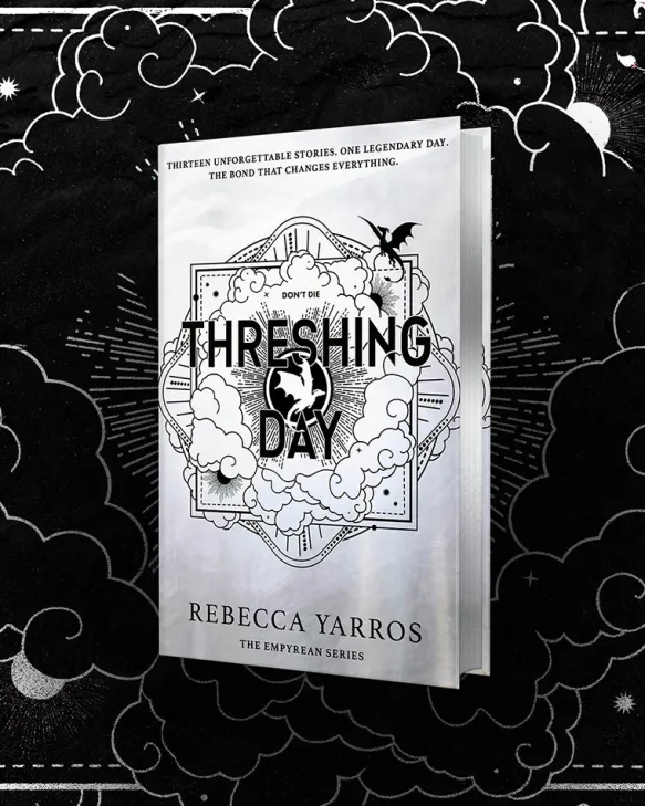 Threshing Day