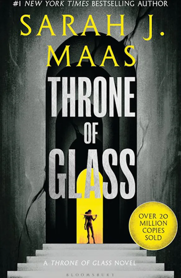 Throne of Glass