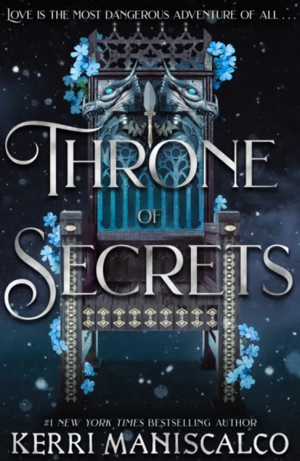 Throne of Secrets