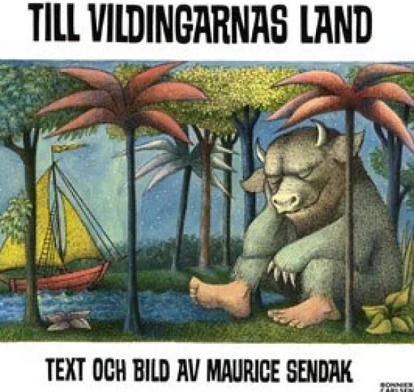 Till vildingarnas land
