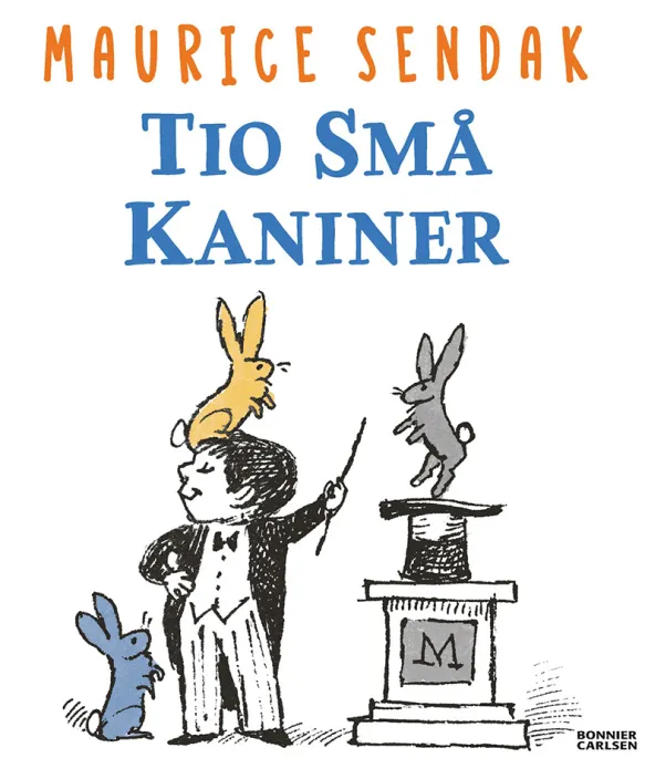 Tio små kaniner