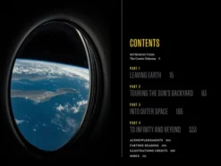 To Infinity and Beyond - A Journey of Cosmic Discovery
