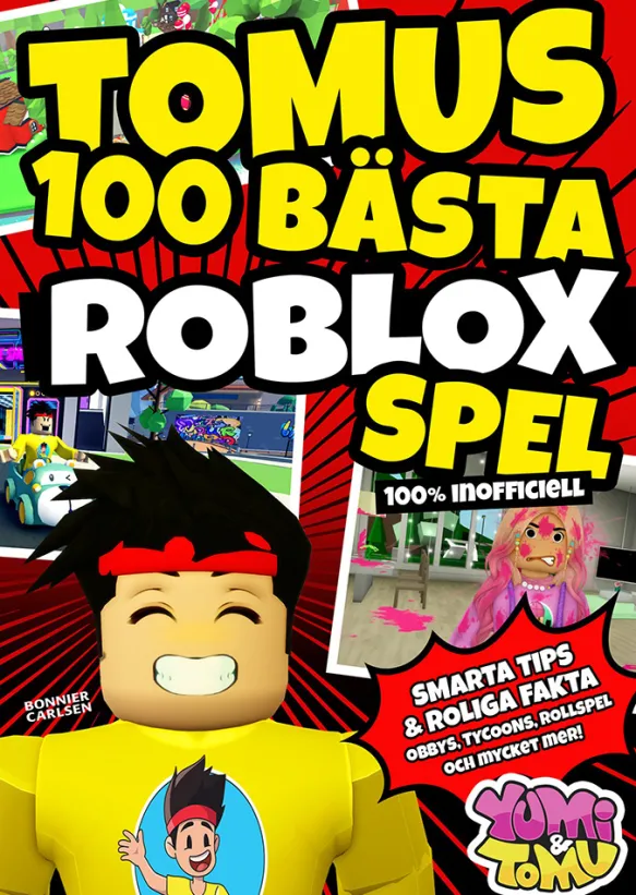 Tomus 100 bästa Robloxspel