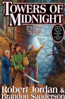 Towers of Midnight