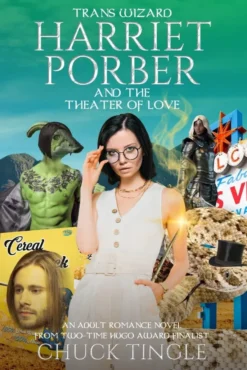 Trans Wizard Harriet Porber and the Theater of Love