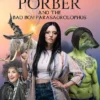 Trans Wizard Harriet Porber and the Bad Boy Parasaurolophus