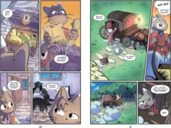 Treasure Island - A Graphic Novel
