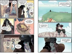 Treasure Island - A Graphic Novel