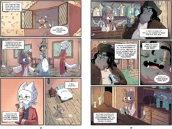 Treasure Island - A Graphic Novel
