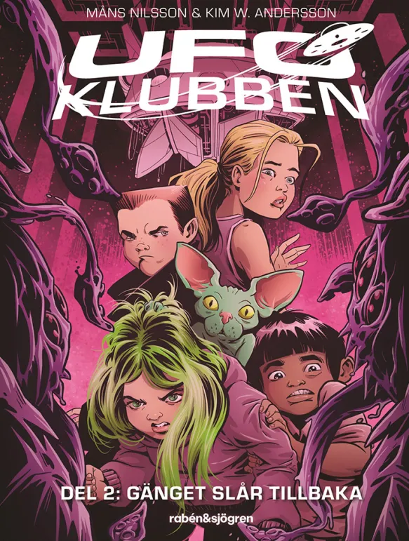 UFO-klubben - Gänget slår tillbaka