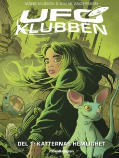 UFO-klubben - Katternas hemlighet