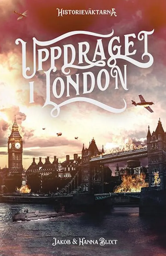 Uppdraget i London
