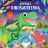 Upptäck dinosaurierna : 50 flikar som lär dig om dinosaurierna