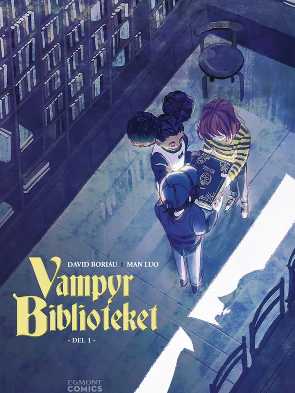 Vampyrbiblioteket