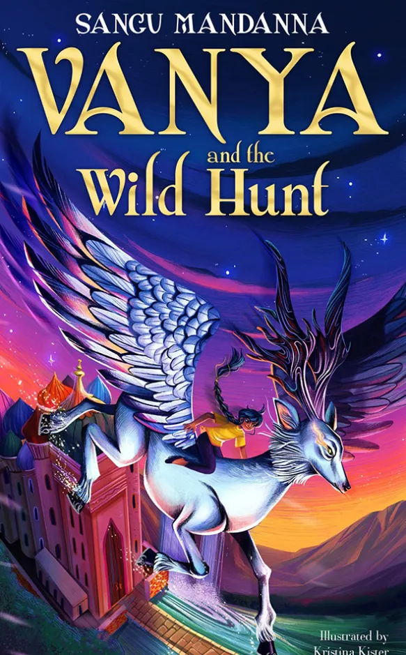Vanya and the Wild Hunt
