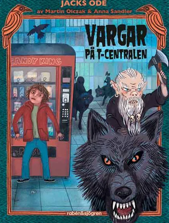 Vargar på T-centralen