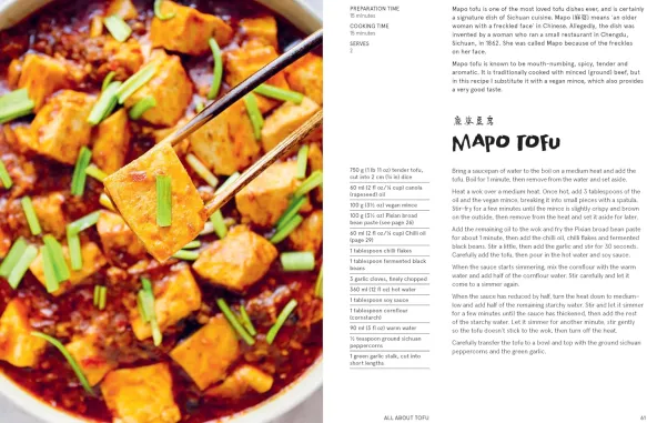 Vegan Chinese Food