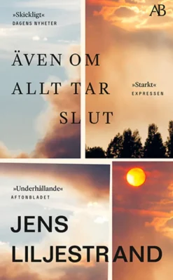Även om allt tar slut