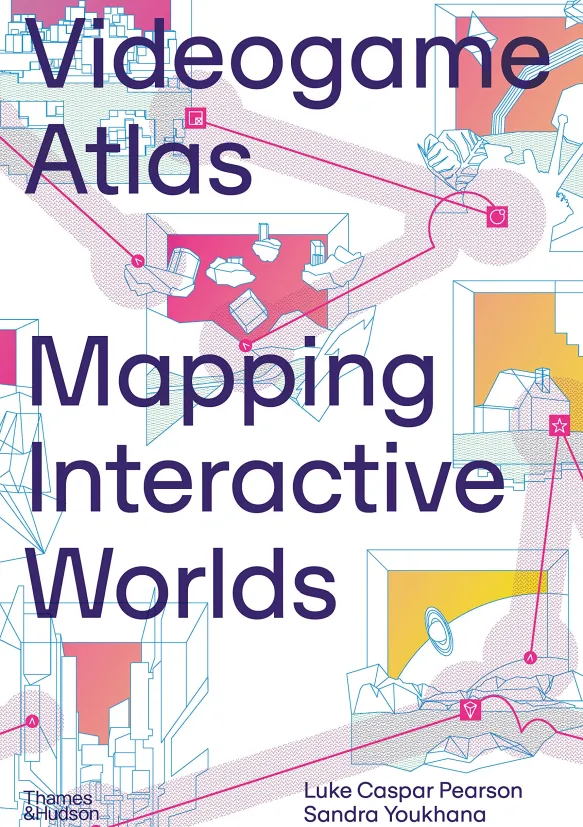 Videogame Atlas: Mapping Interactive Worlds