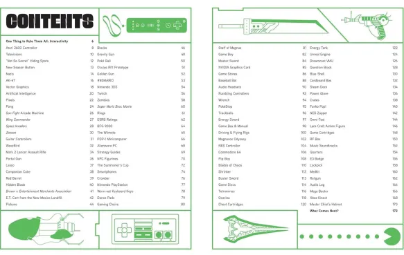 Video Games in 100 Objects