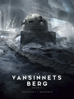 Vid vansinnets berg - Volym II